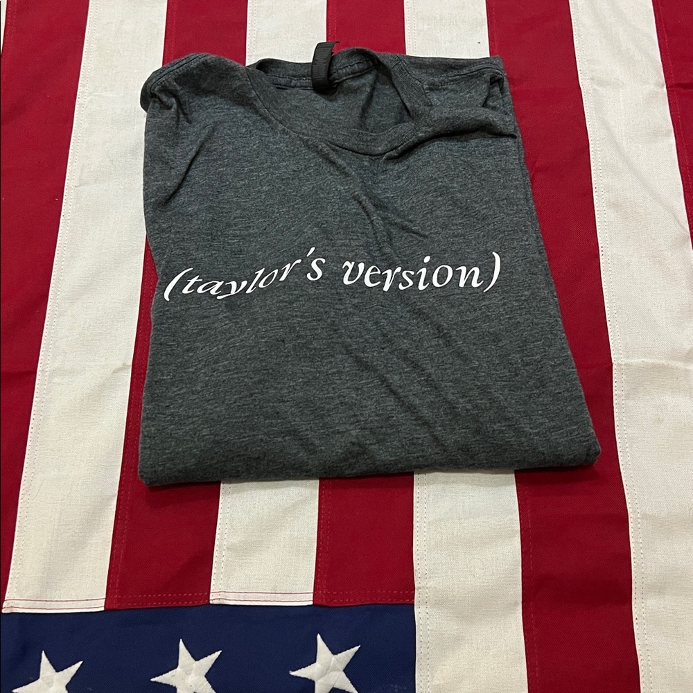 “Taylor’s version” t-Shirt - Picture 5 of 11